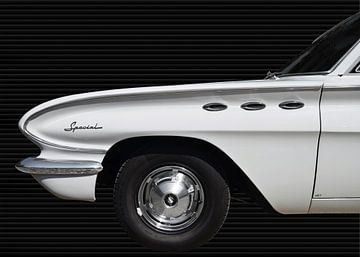 Buick Spécial '61 sur aRi F. Huber