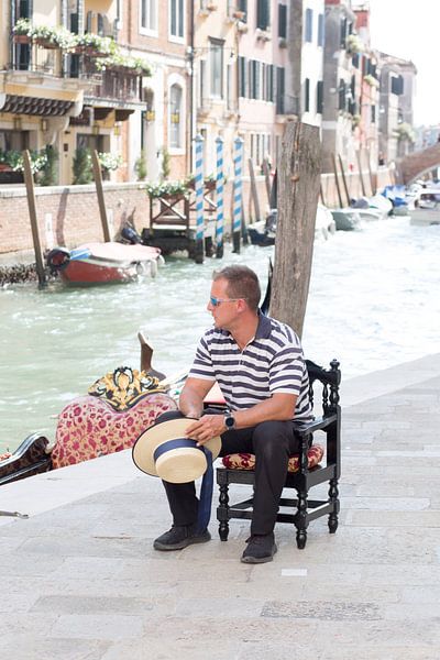 Venedig von heidi borgart