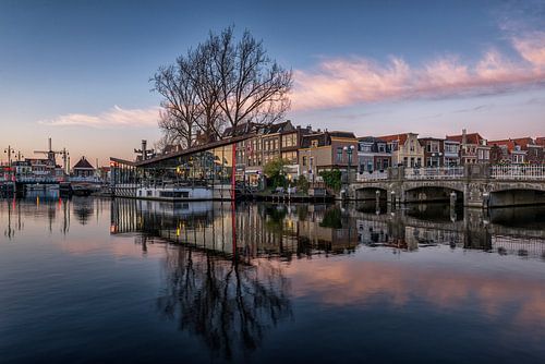 Galgenwater/Turfmarkt Leiden