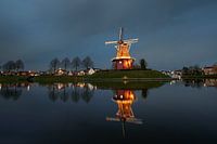 Molen 'de Hoop' Dokkum