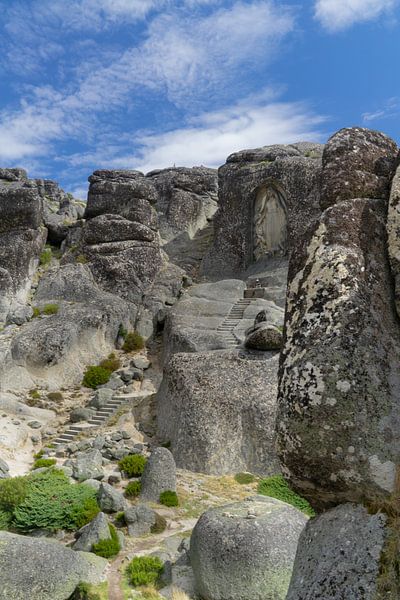 Nossa Senhora da Boa Estrela by Wolbert Erich