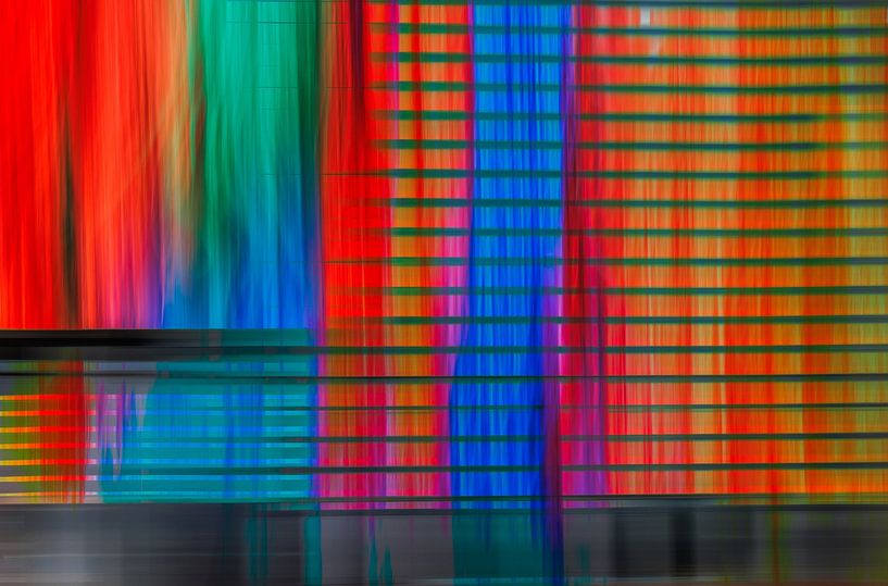 Abstract photography by Linda Raaphorst