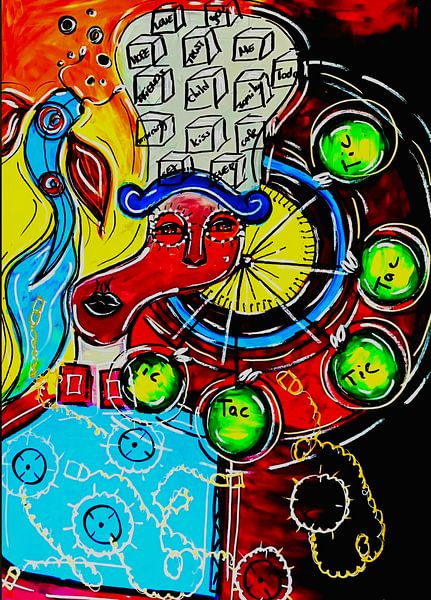 Die Zeitmaschine von ArtsofLaras