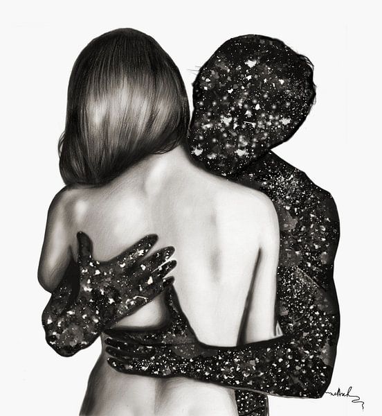 Unusual Couple by Nettsch .