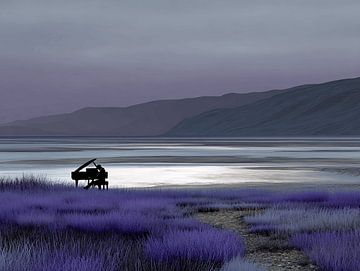 Elegy of the Purple Bank