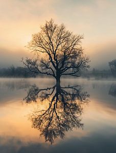 Morgennebel