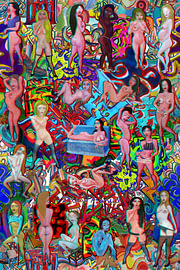 Mädels, Mädels von Diego Manuel Rodriguez