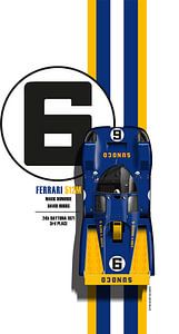Ferrari 512 No.6
