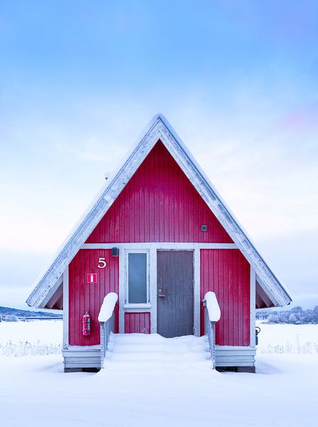 Cabine 5 par Steven Driesen