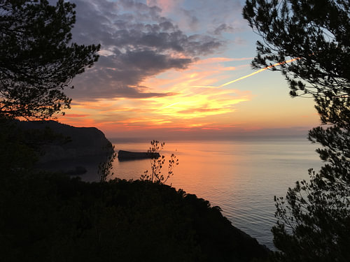 Ibiza Sunset
