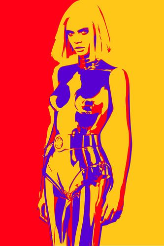 Hommage an Thierry Mugler