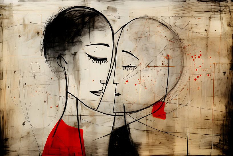 Together One by Heike Hultsch