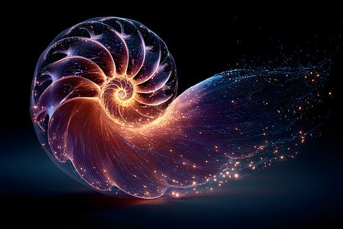 Nautilus lumineux sur Skyfall