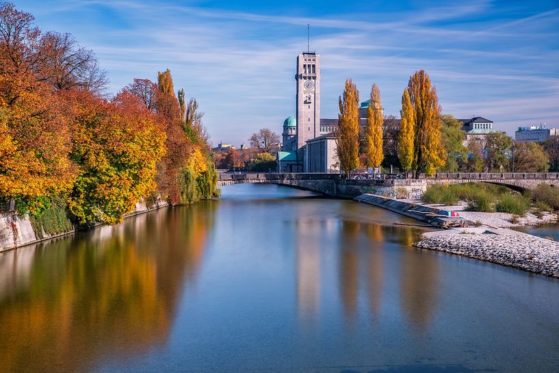 L'automne à Munich par Achim Thomae Photography