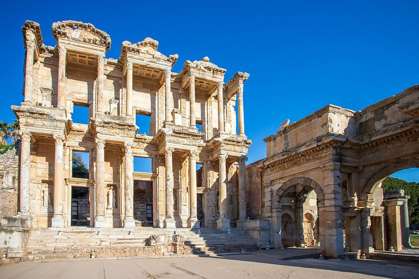 Ephesus by Antwan Janssen