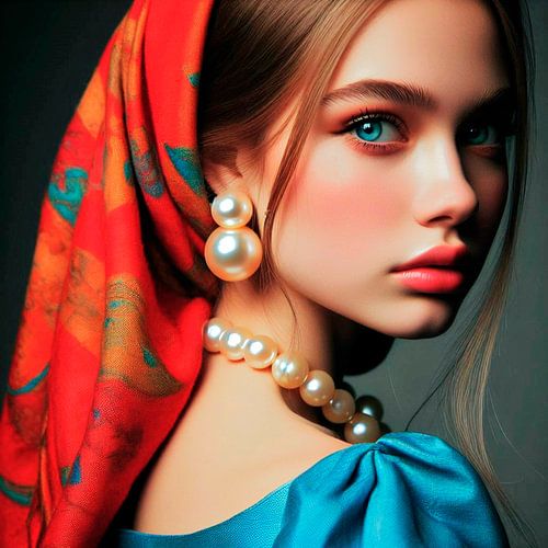 Fille à la perle (1).