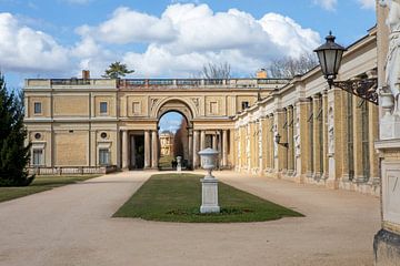 Potsdam - Paleis Sanssouci Orangerie en Klausberg Belvedere van t.ART