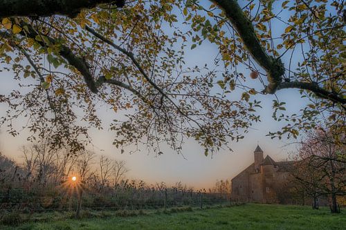Kasteel Waardenburg
