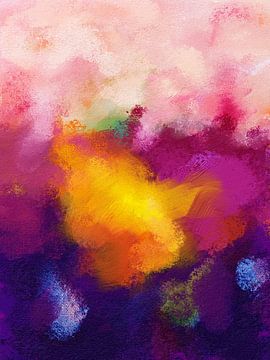 Colour Dream by Maria Meester