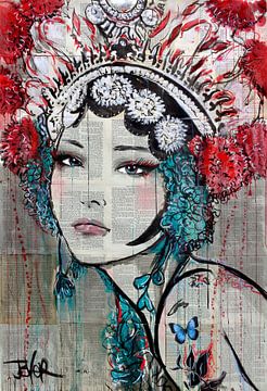 dynastie van LOUI JOVER