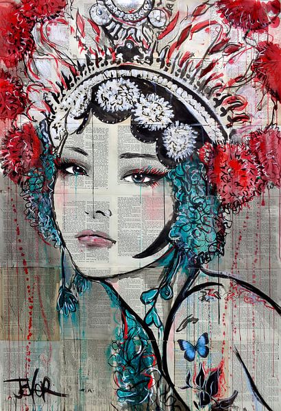 dynasty by LOUI JOVER