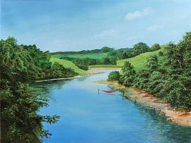 Anliegerliegeplatz von Art Demo