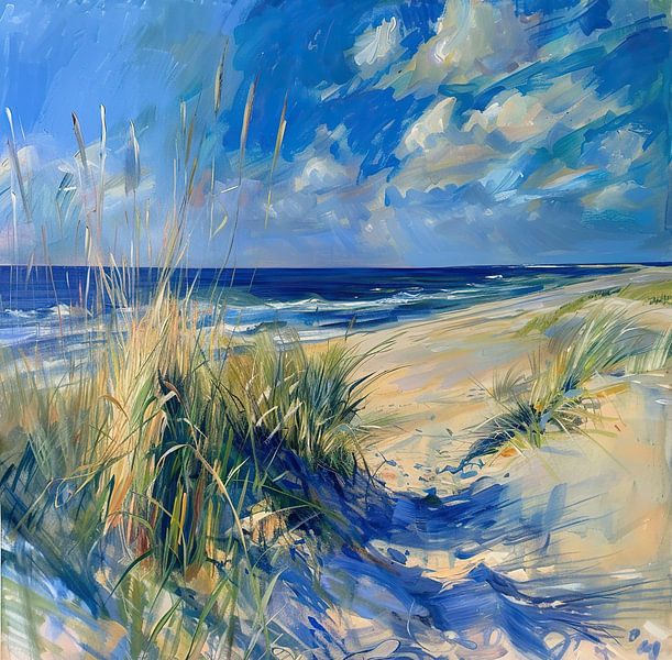 Work 99.1130 by ARTEO Paintings