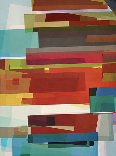 Composition Abstract 251