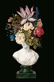 Classic Art Still Life by Marja van den Hurk