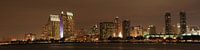 San Diego skyline by Leo Roest thumbnail