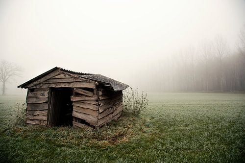 Mistig Schuurtje