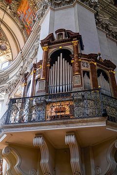 Orgel im Salzburger Dom