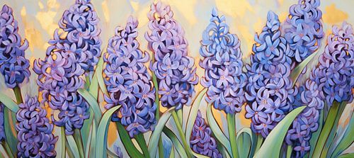 Hyacinths
