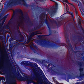 Fluid Art No. 158 von GreenART by Hubert Fenzl