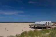 Beach of Texel van Nicole van As thumbnail