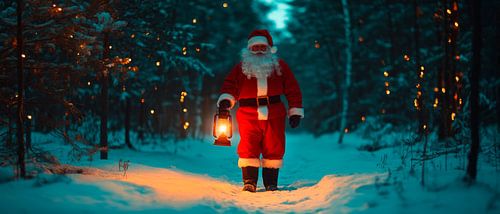 Kerstmis komt eraan