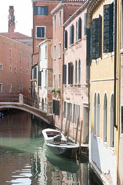 Venetië van heidi borgart