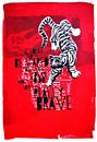 Brave white tiger von Inge Buddingh Miniaturansicht