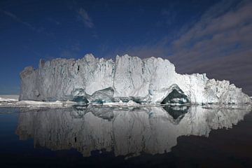 EISBERG 5 by Miroslav Ptacek