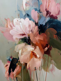 Blush Garden sur M.A.Z.U.N.