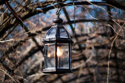 Lantaarn licht von Ilse Rood