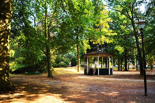 De Brink in Muiderberg