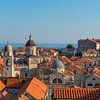 Dubrovnik, Kroatien  von Tom Uhlenberg