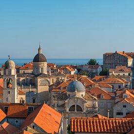 Dubrovnik, Kroatien  sur Tom Uhlenberg