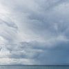 Blauwe lucht in Italië van Photolovers reisfotografie