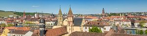 WÜRZBURG Panorama