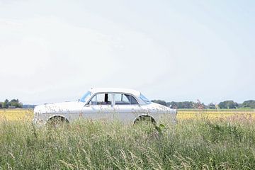 Volvo Amazon oldtimer van Everlien Peters
