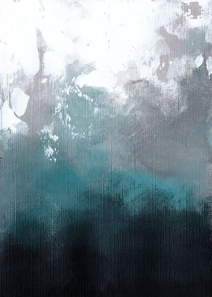 Gray Horizon by Maria Kitano