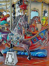 Der Spaß der Kirmes von Dorothy Berry-Lound