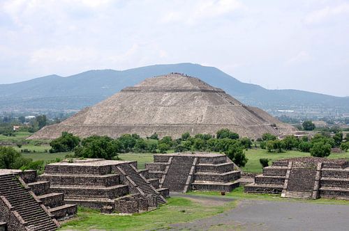 Teotihuacan: Dawn of a Lost Civilization
